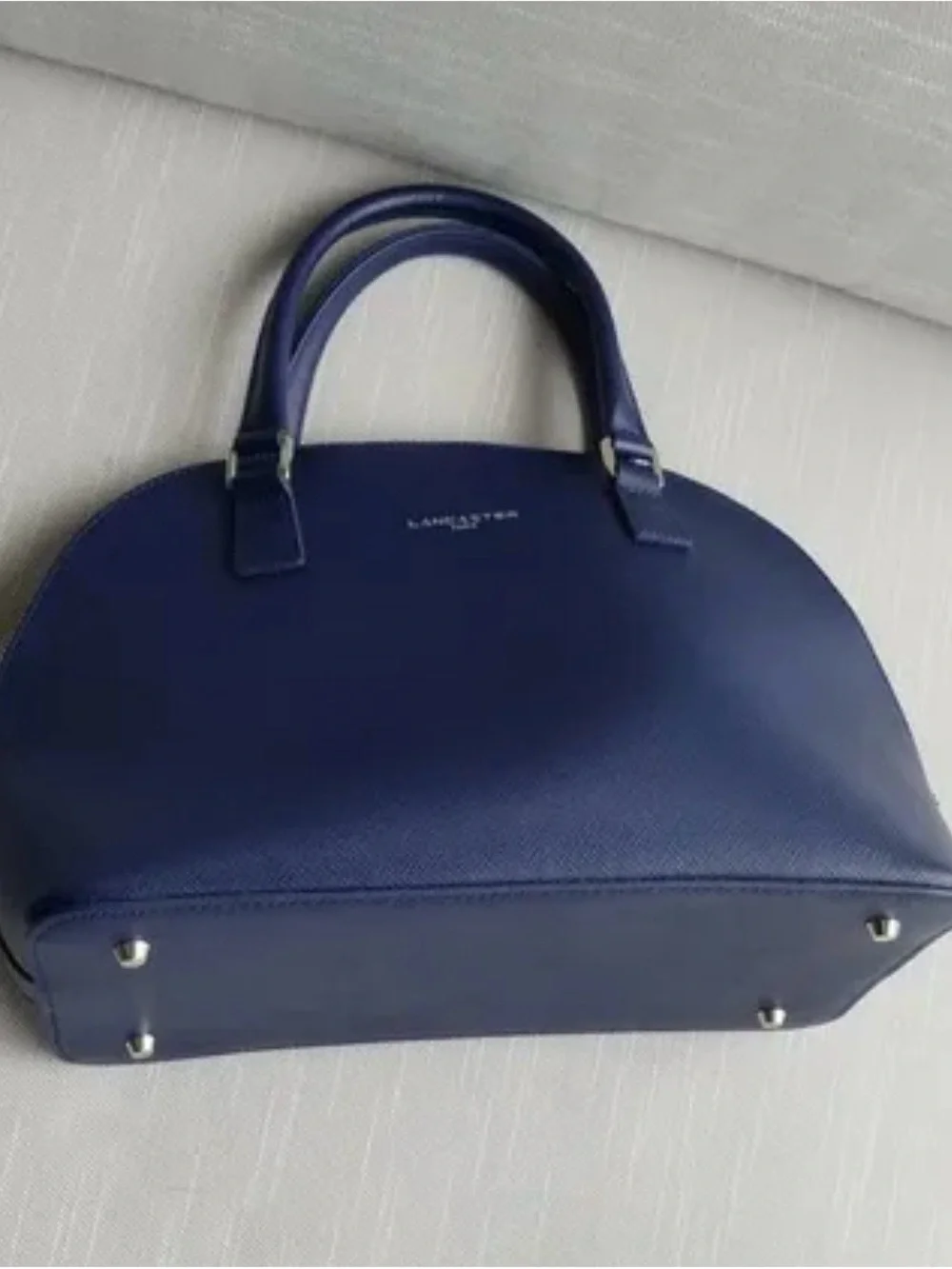 Brand New Lancaster Paris Leather Handbag (with Tags) 👜